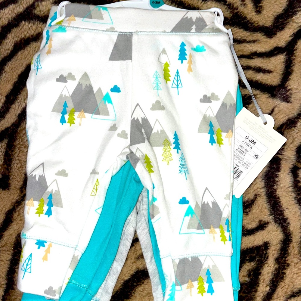 Baby pants